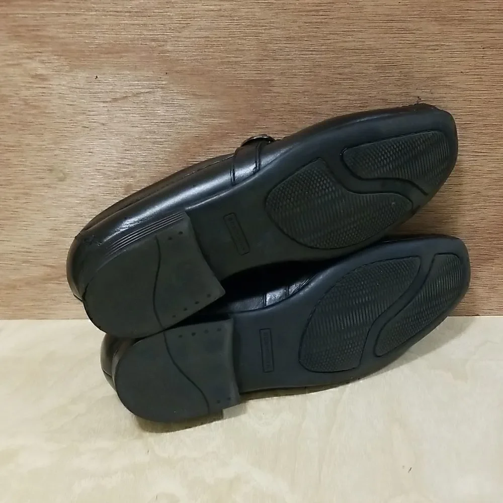 Bostonian Casual leather Loafers mens sz 10 1/2